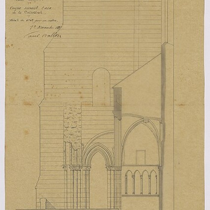 Photo de Cathédrale Saint-Étienne de Saint-Brieuc