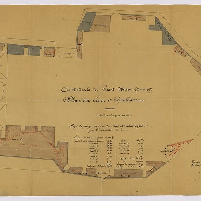 Photo de Cathédrale Saint-Étienne de Saint-Brieuc