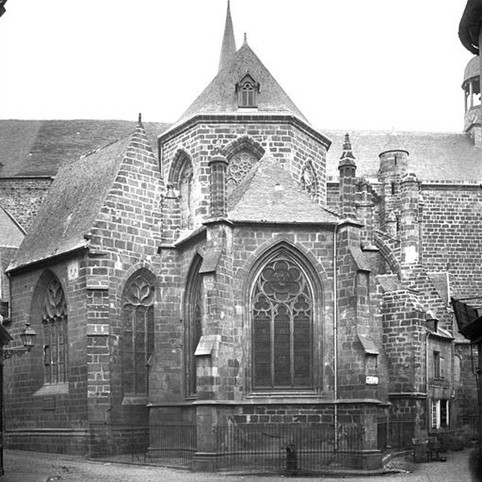 Photo de Cathédrale Saint-Étienne de Saint-Brieuc