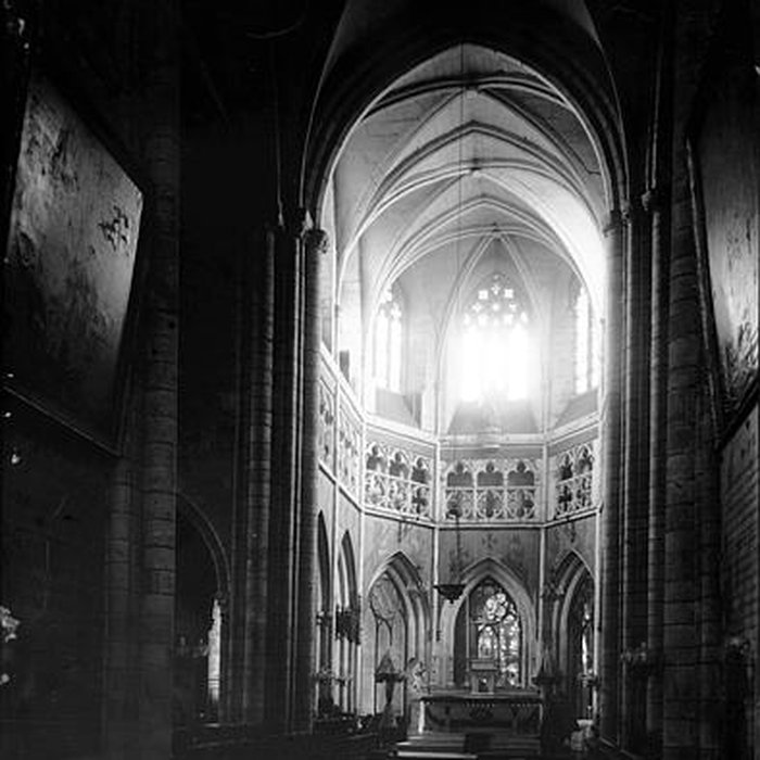 Photo de Cathédrale Saint-Étienne de Saint-Brieuc