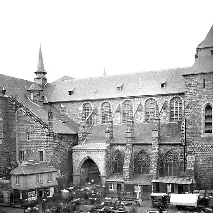 Photo de Cathédrale Saint-Étienne de Saint-Brieuc