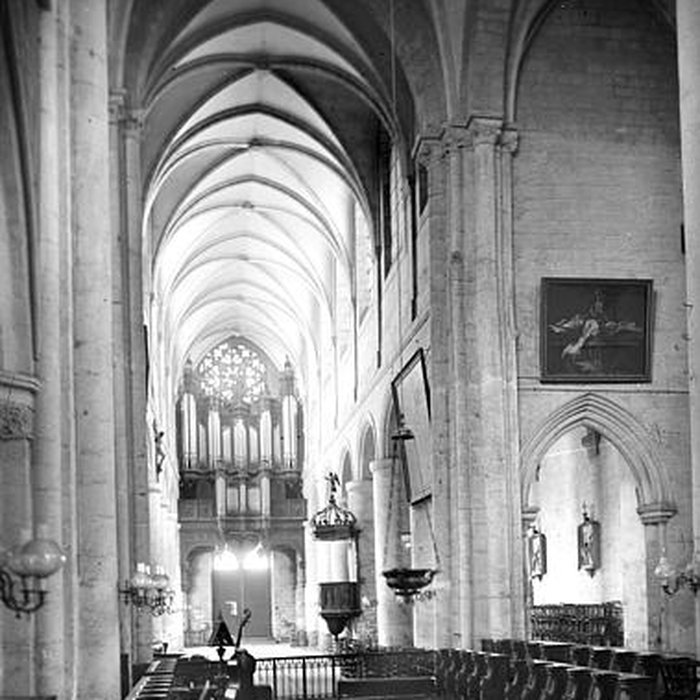 Photo de Cathédrale Saint-Étienne de Saint-Brieuc