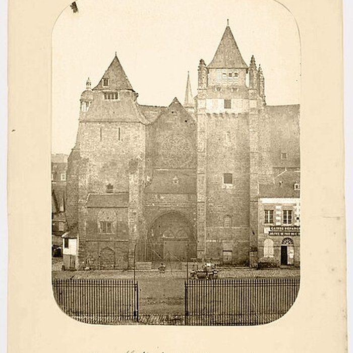 Photo de Cathédrale Saint-Étienne de Saint-Brieuc