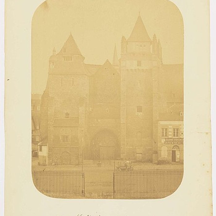 Photo de Cathédrale Saint-Étienne de Saint-Brieuc