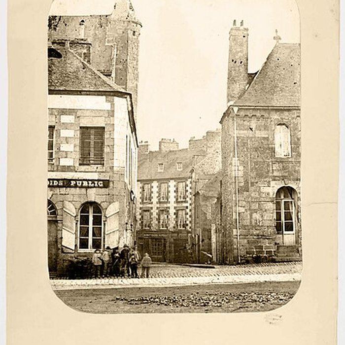 Photo de Cathédrale Saint-Étienne de Saint-Brieuc