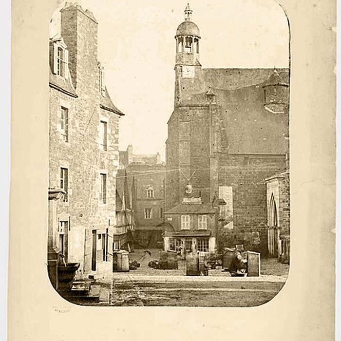 Photo de Cathédrale Saint-Étienne de Saint-Brieuc