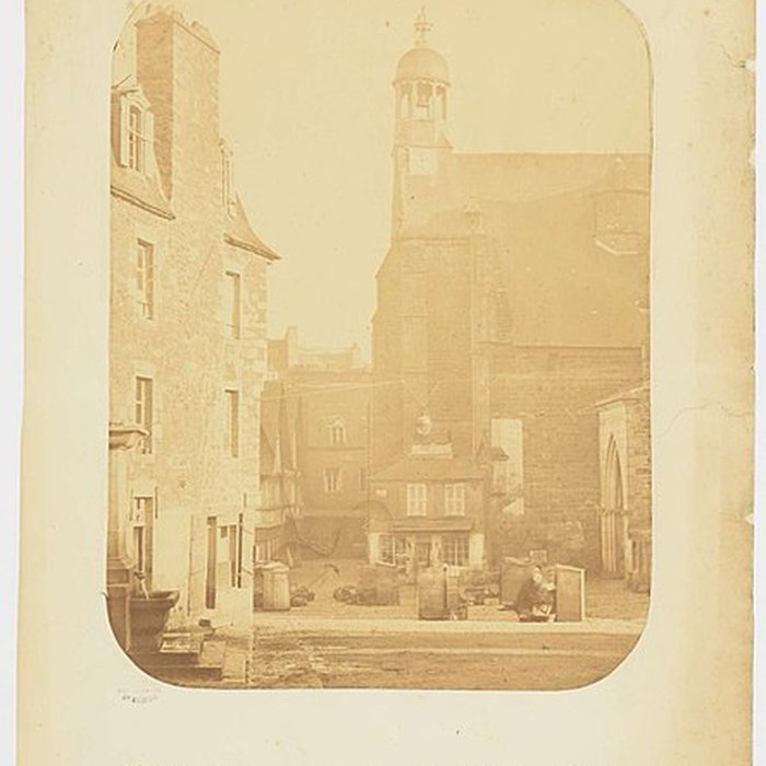 Photo de Cathédrale Saint-Étienne de Saint-Brieuc