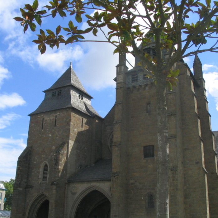 Photo de Cathédrale Saint-Étienne de Saint-Brieuc