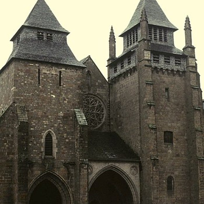 Photo de Cathédrale Saint-Étienne de Saint-Brieuc