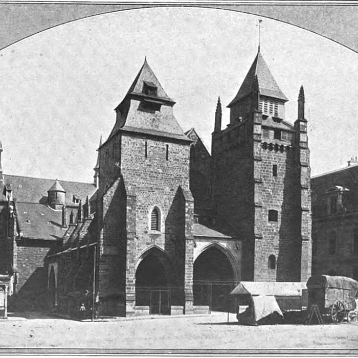 Photo de Cathédrale Saint-Étienne de Saint-Brieuc