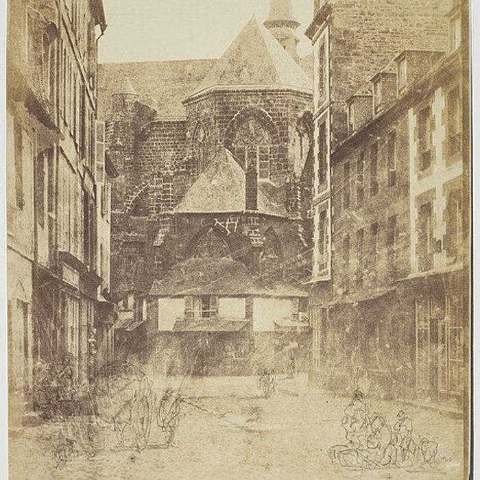 Photo de Cathédrale Saint-Étienne de Saint-Brieuc