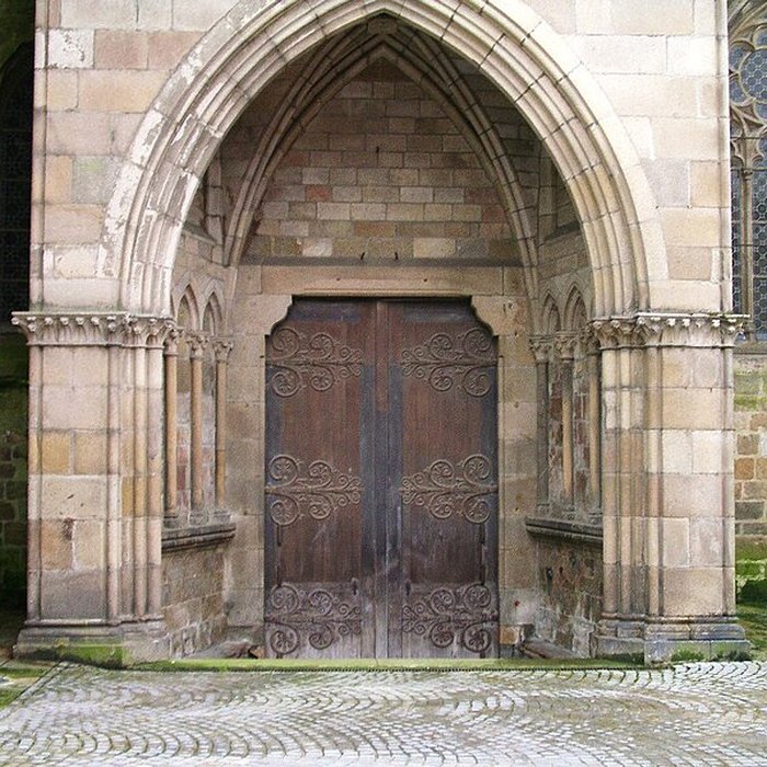 Photo de Cathédrale Saint-Étienne de Saint-Brieuc