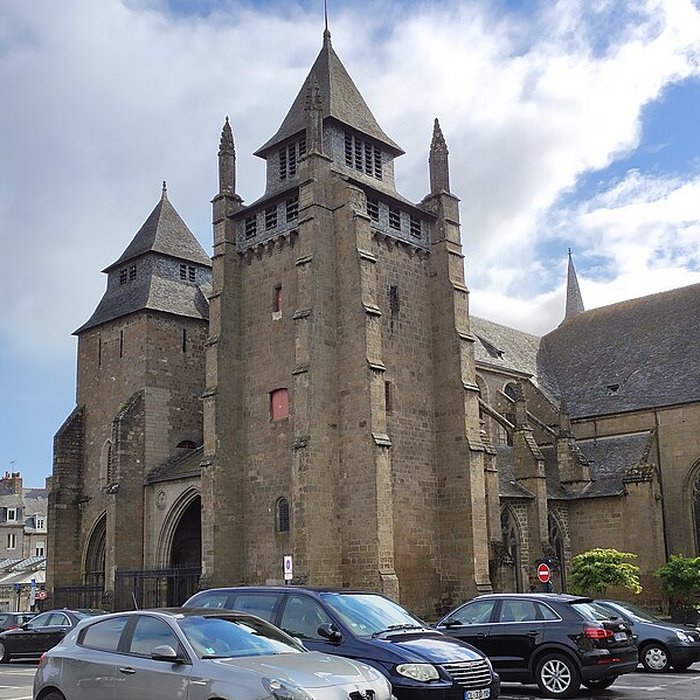 Photo de Cathédrale Saint-Étienne de Saint-Brieuc