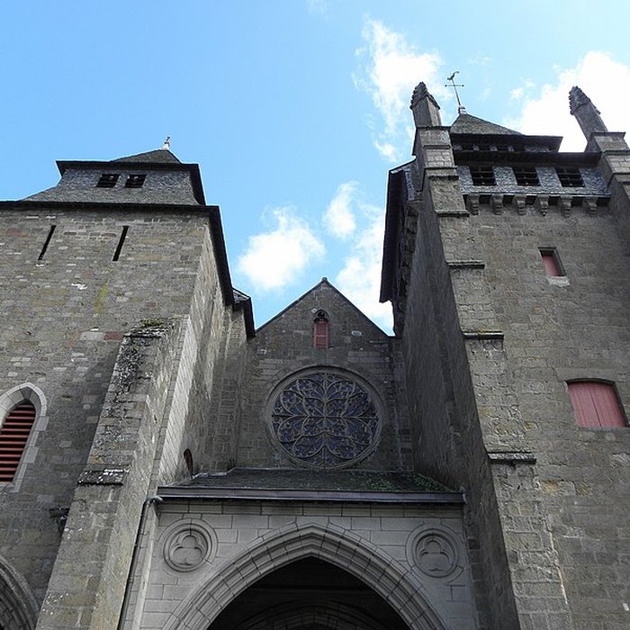 Photo de Cathédrale Saint-Étienne de Saint-Brieuc