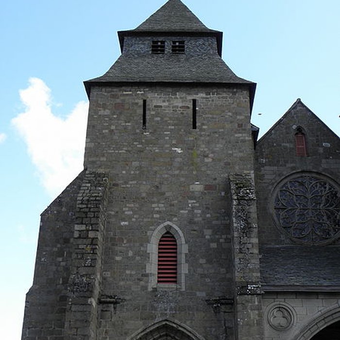 Photo de Cathédrale Saint-Étienne de Saint-Brieuc