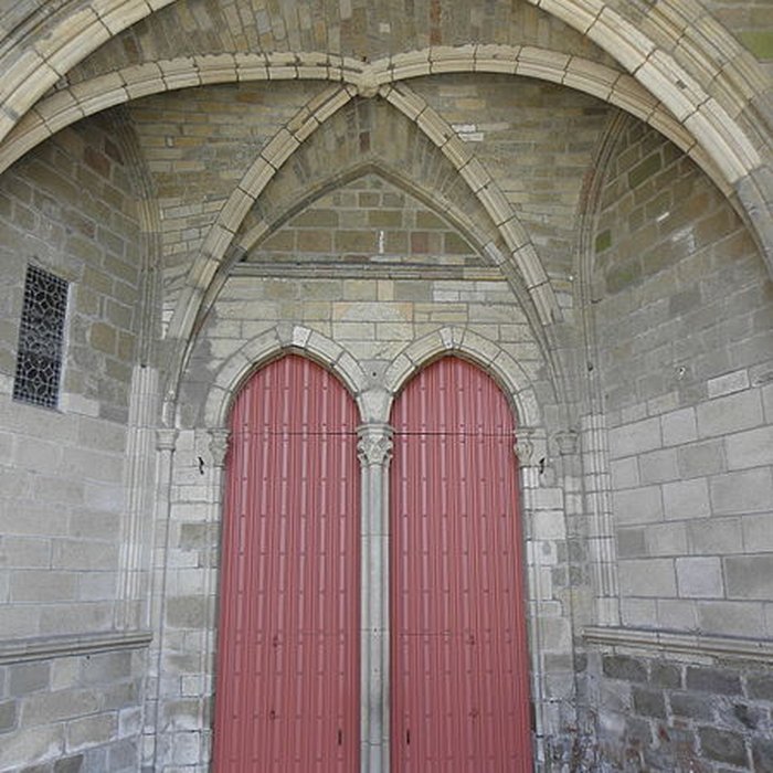 Photo de Cathédrale Saint-Étienne de Saint-Brieuc