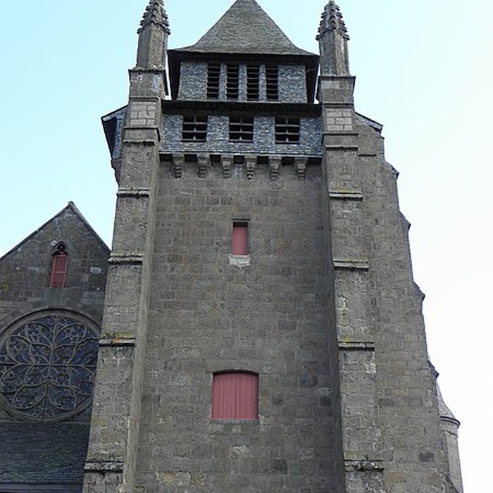 Photo de Cathédrale Saint-Étienne de Saint-Brieuc
