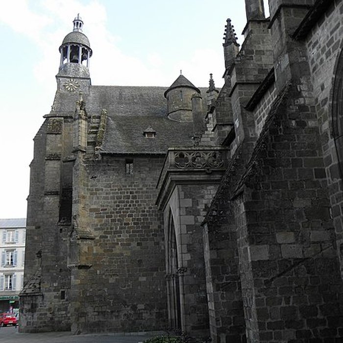 Photo de Cathédrale Saint-Étienne de Saint-Brieuc