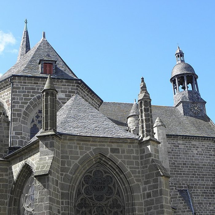 Photo de Cathédrale Saint-Étienne de Saint-Brieuc