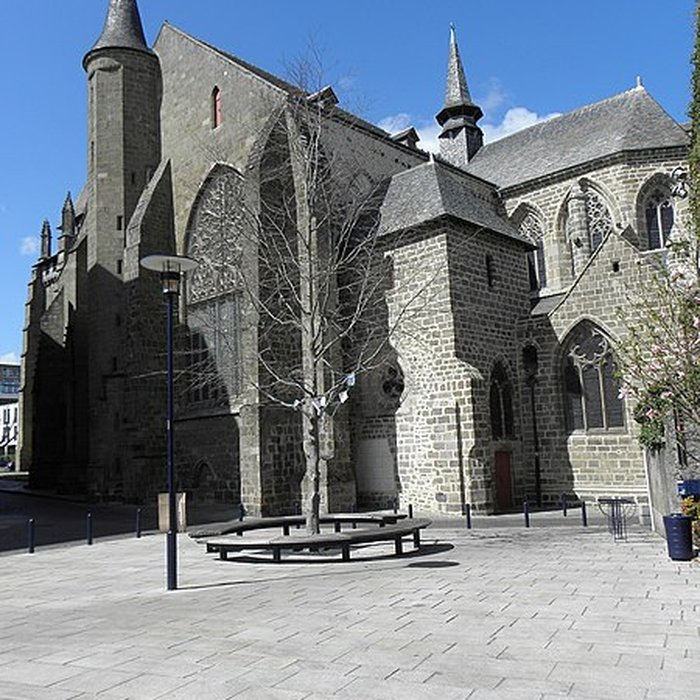Photo de Cathédrale Saint-Étienne de Saint-Brieuc