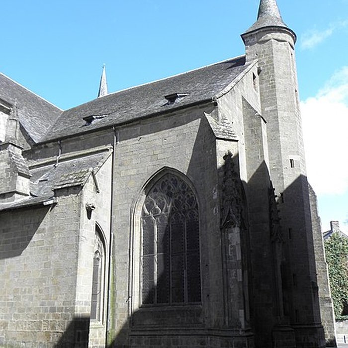 Photo de Cathédrale Saint-Étienne de Saint-Brieuc