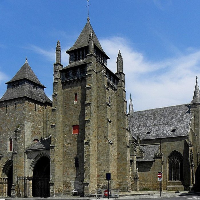 Photo de Cathédrale Saint-Étienne de Saint-Brieuc