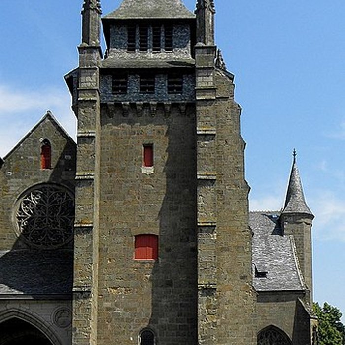 Photo de Cathédrale Saint-Étienne de Saint-Brieuc