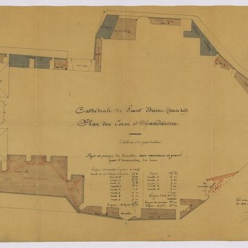 Cathédrale Saint-Étienne de Saint-Brieuc