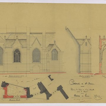 Cathédrale Saint-Étienne de Saint-Brieuc