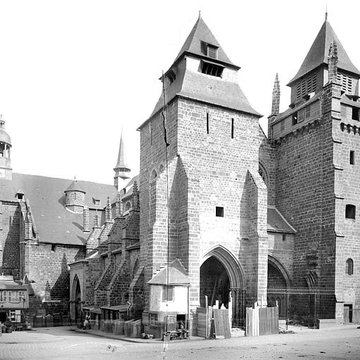 Cathédrale Saint-Étienne de Saint-Brieuc