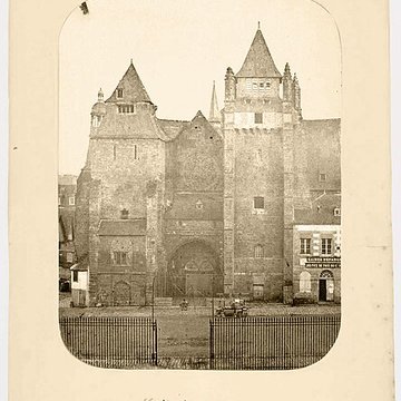 Cathédrale Saint-Étienne de Saint-Brieuc