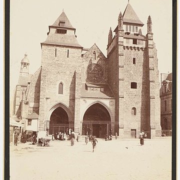 Cathédrale Saint-Étienne de Saint-Brieuc