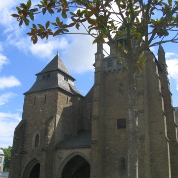 Cathédrale Saint-Étienne de Saint-Brieuc