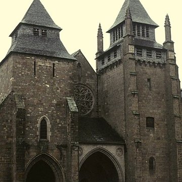 Cathédrale Saint-Étienne de Saint-Brieuc