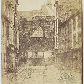 Cathédrale Saint-Étienne de Saint-Brieuc