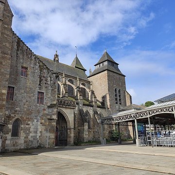 Cathédrale Saint-Étienne de Saint-Brieuc