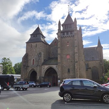 Cathédrale Saint-Étienne de Saint-Brieuc