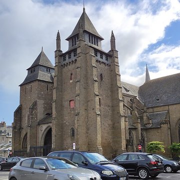 Cathédrale Saint-Étienne de Saint-Brieuc