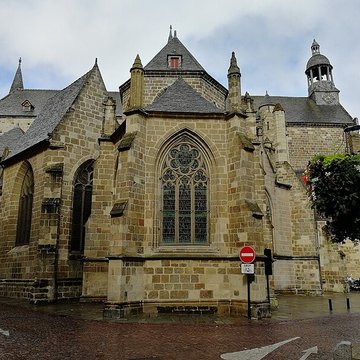 Cathédrale Saint-Étienne de Saint-Brieuc