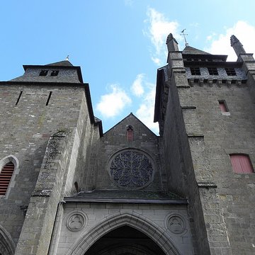 Cathédrale Saint-Étienne de Saint-Brieuc
