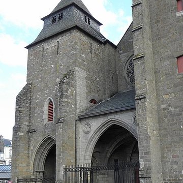 Cathédrale Saint-Étienne de Saint-Brieuc