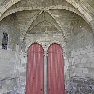 Cathédrale Saint-Étienne de Saint-Brieuc