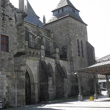 Cathédrale Saint-Étienne de Saint-Brieuc