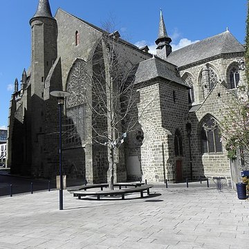 Cathédrale Saint-Étienne de Saint-Brieuc