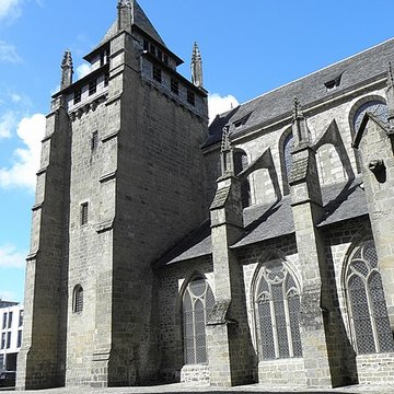 Cathédrale Saint-Étienne de Saint-Brieuc
