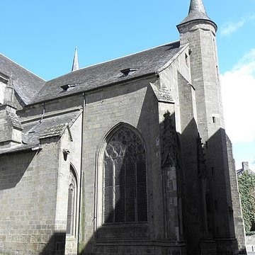 Cathédrale Saint-Étienne de Saint-Brieuc