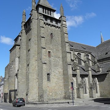 Cathédrale Saint-Étienne de Saint-Brieuc