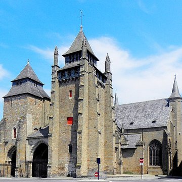 Cathédrale Saint-Étienne de Saint-Brieuc