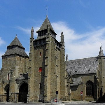 Cathédrale Saint-Étienne de Saint-Brieuc
