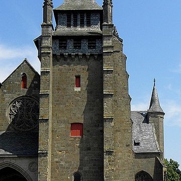 Cathédrale Saint-Étienne de Saint-Brieuc